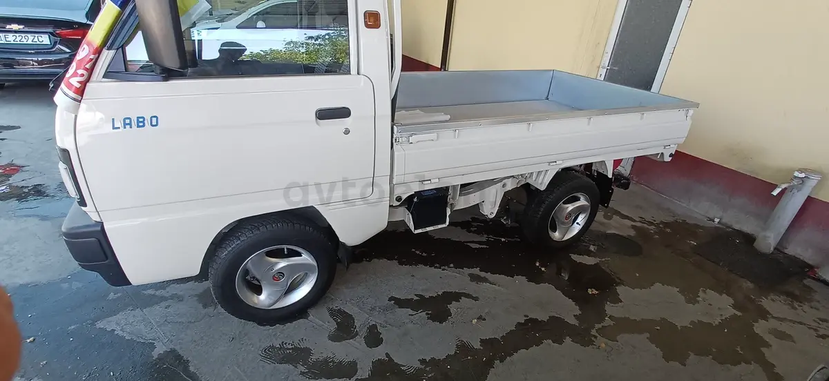 Chevrolet Labo