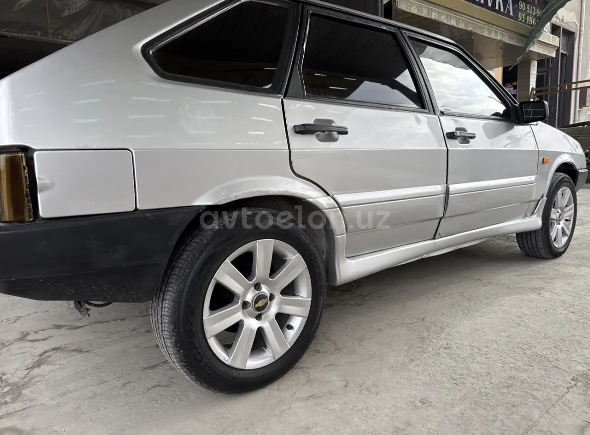 ВАЗ (Lada) Самара 2 (хэтчбек 2114)