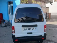 Chevrolet Damas, 2019