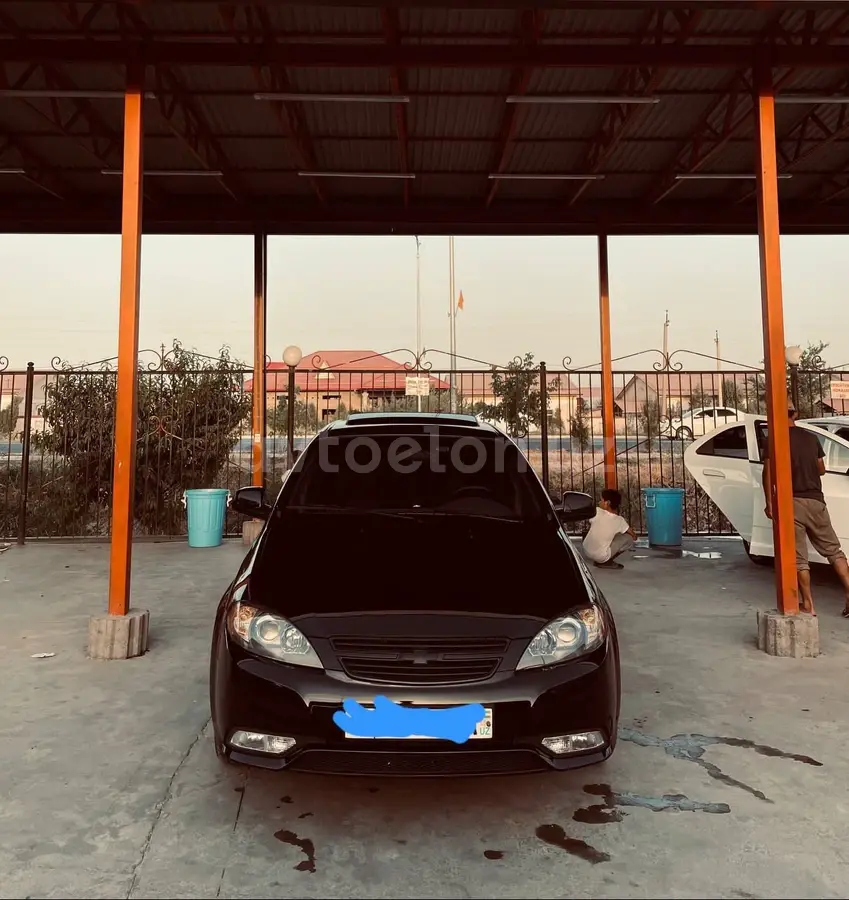 Chevrolet Gentra
