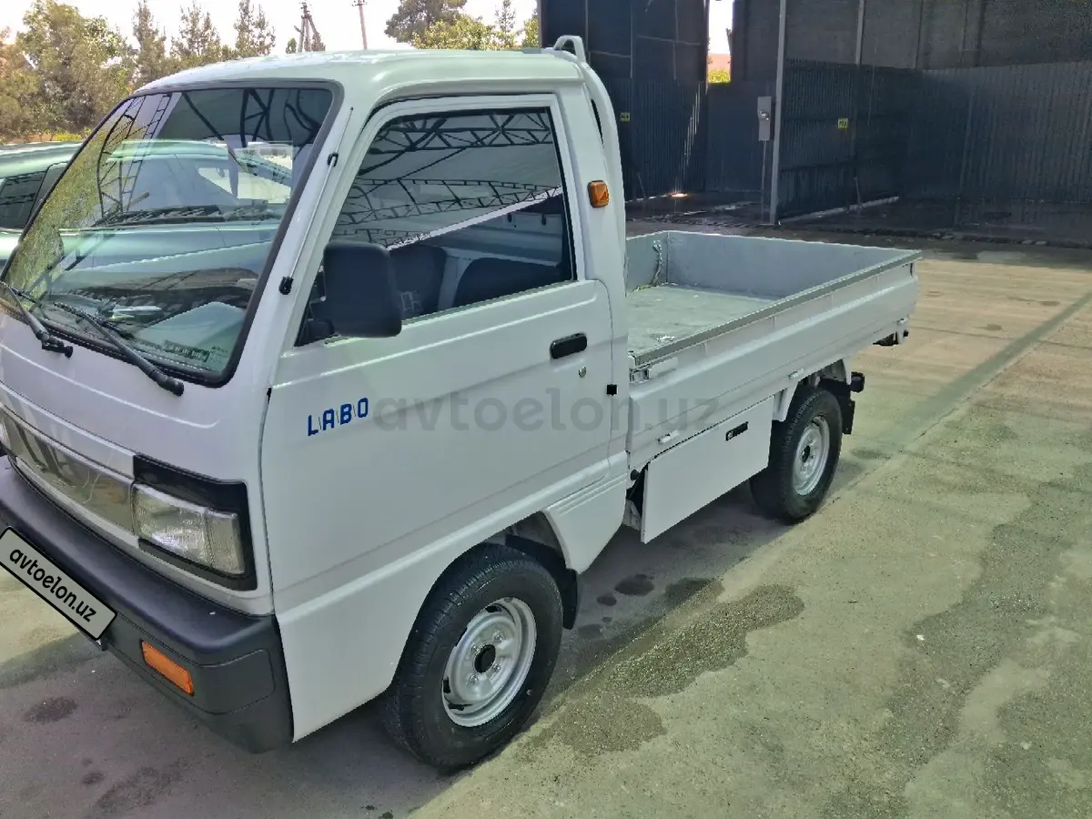 Chevrolet Labo