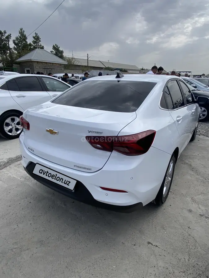 Chevrolet Onix