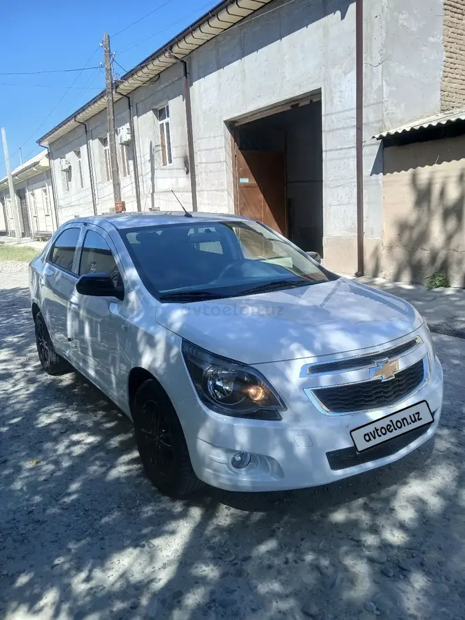 Chevrolet Cobalt,  4 позиция