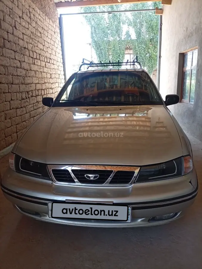 Daewoo Nexia