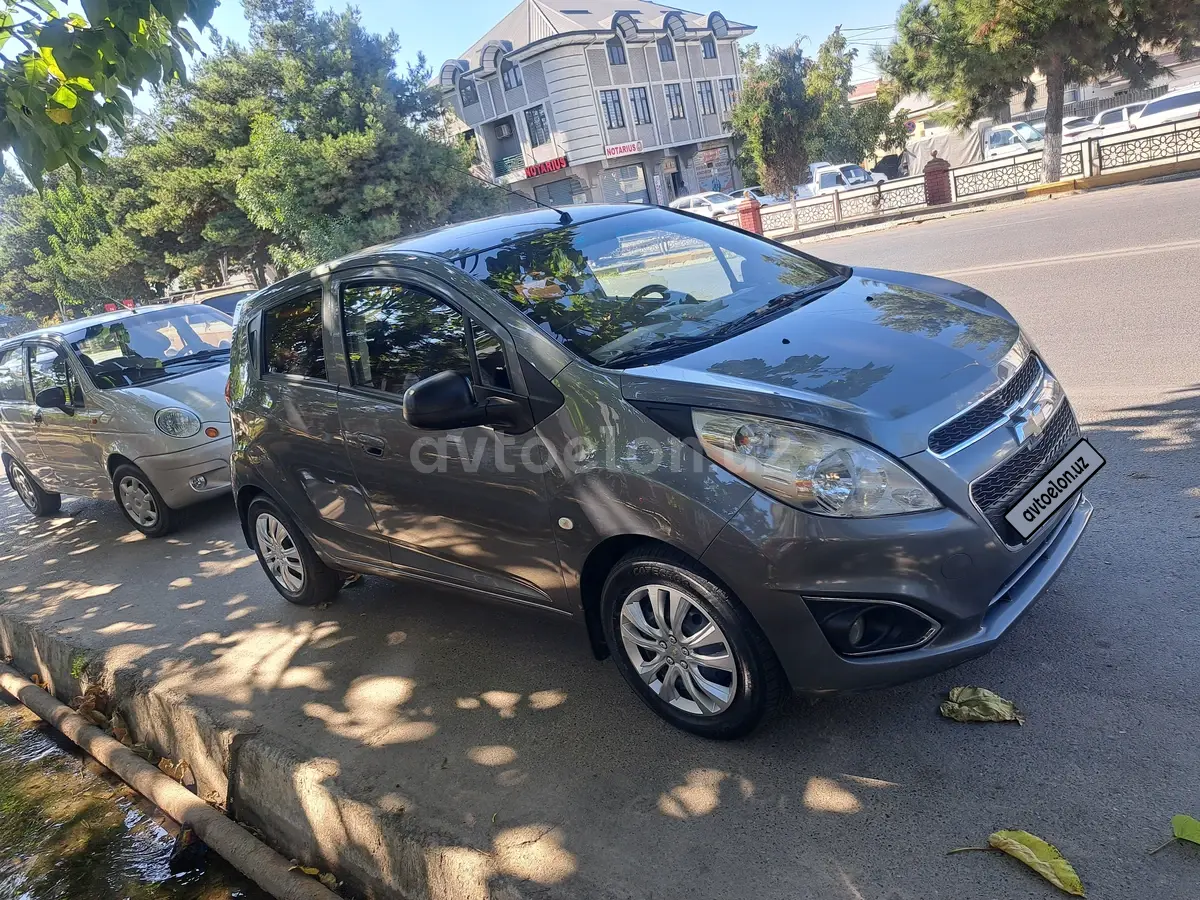 Chevrolet Spark,  2 позиция