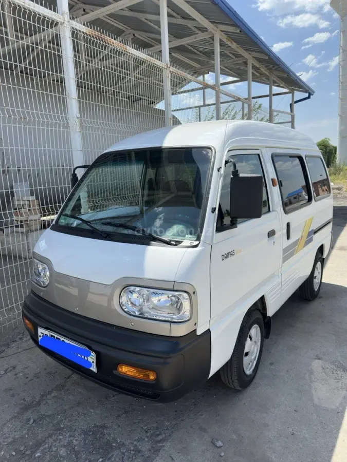 Chevrolet Damas