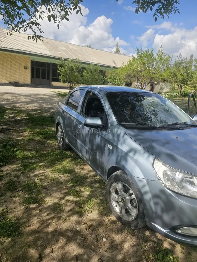 Chevrolet Nexia 3,  4 позиция