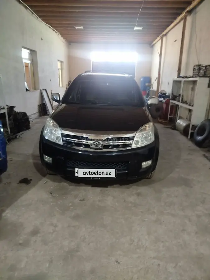 Great Wall Hover H3