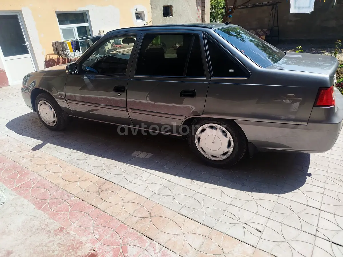 Chevrolet Nexia 2,  4 позиция SOHC