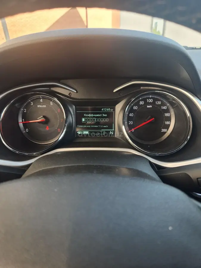 Chevrolet Onix