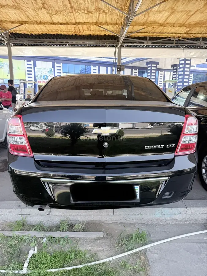 Chevrolet Cobalt,  4 позиция