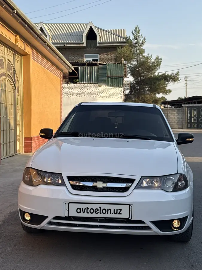 Chevrolet Nexia 2,  4 позиция DOHC