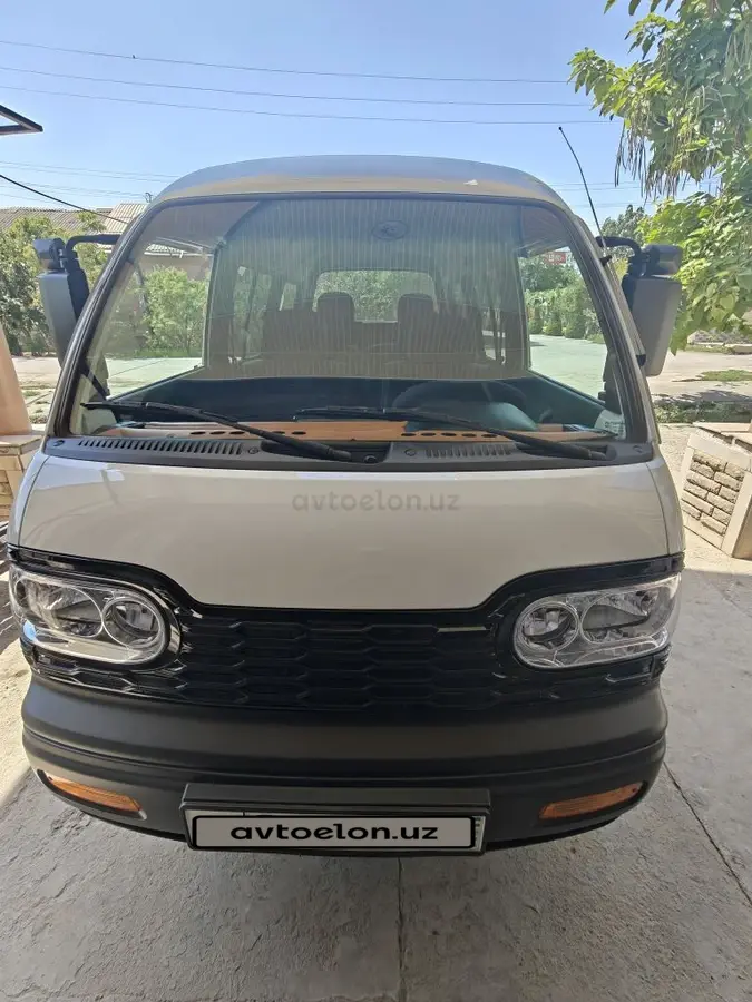 Chevrolet Damas