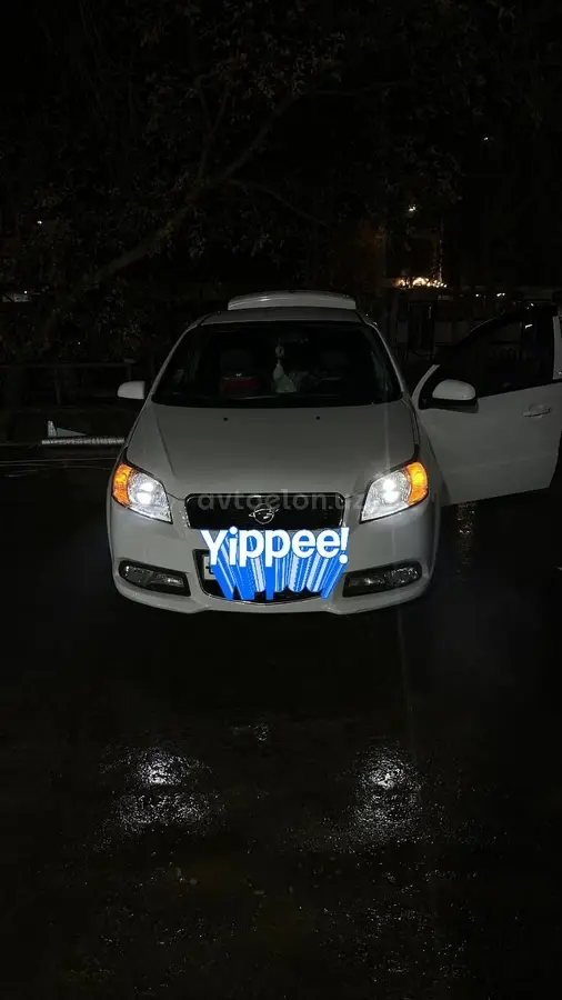 Chevrolet Nexia 3,  4 позиция