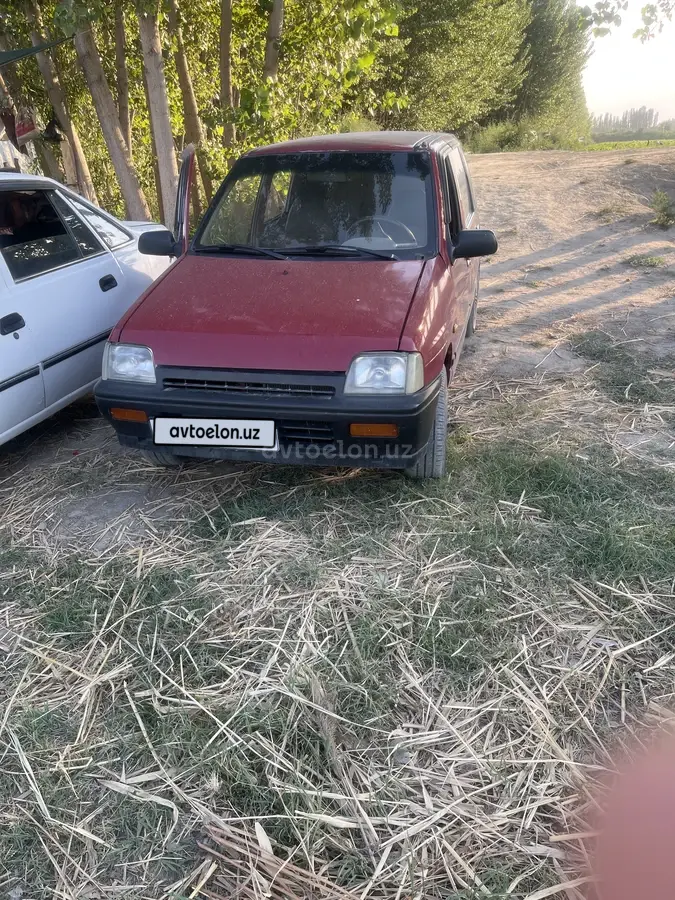 Daewoo Tico