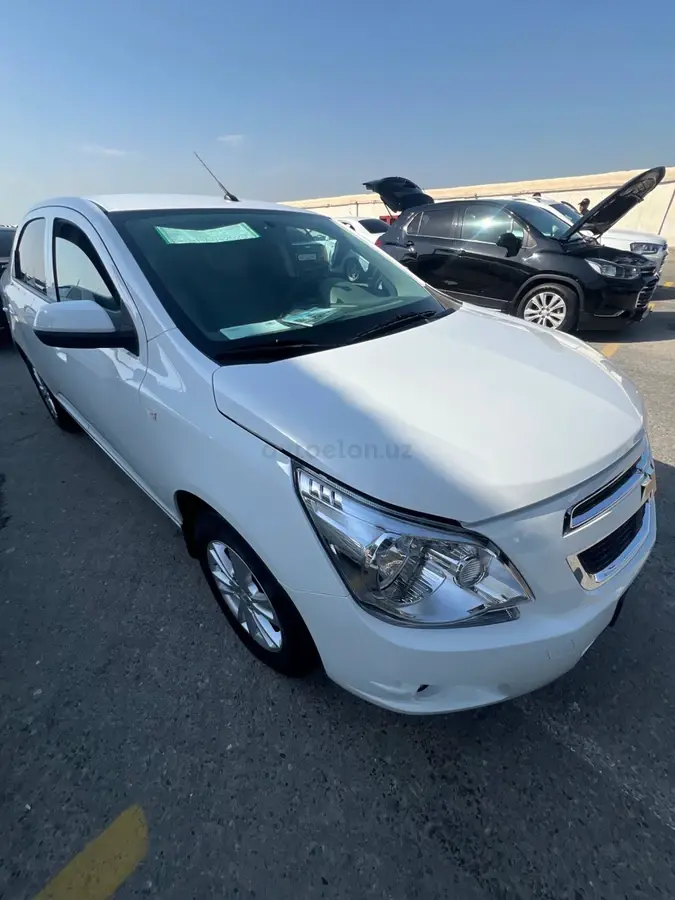 Chevrolet Cobalt,  3 позиция