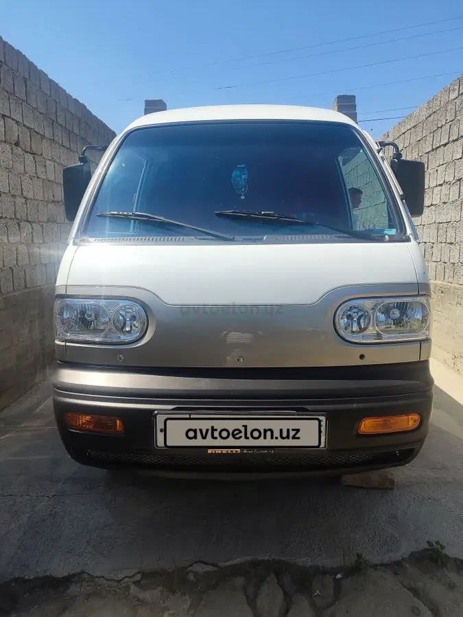 Chevrolet Damas