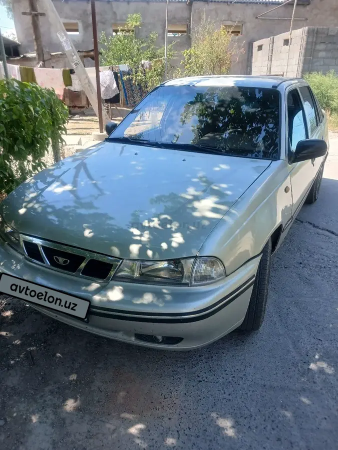 Daewoo Nexia