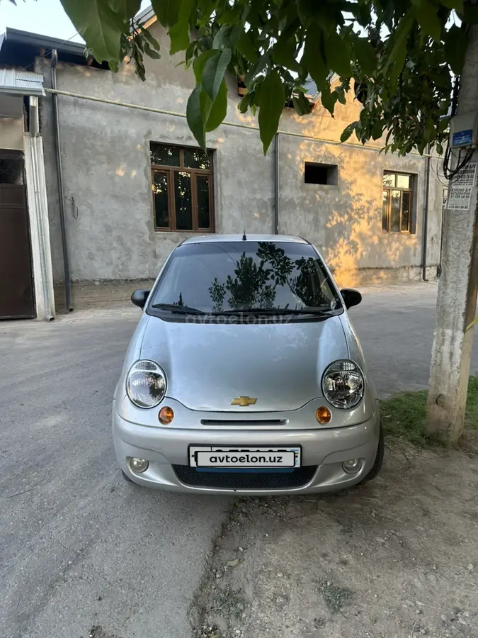 Chevrolet Matiz,  4 позиция