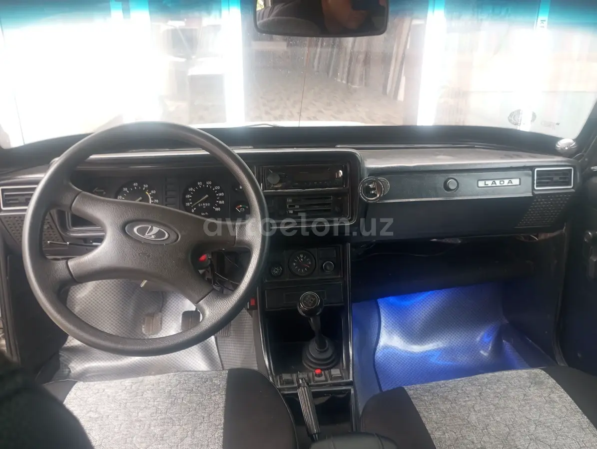 ВАЗ (Lada) 2107