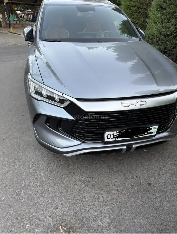 BYD Song Pro DM-i