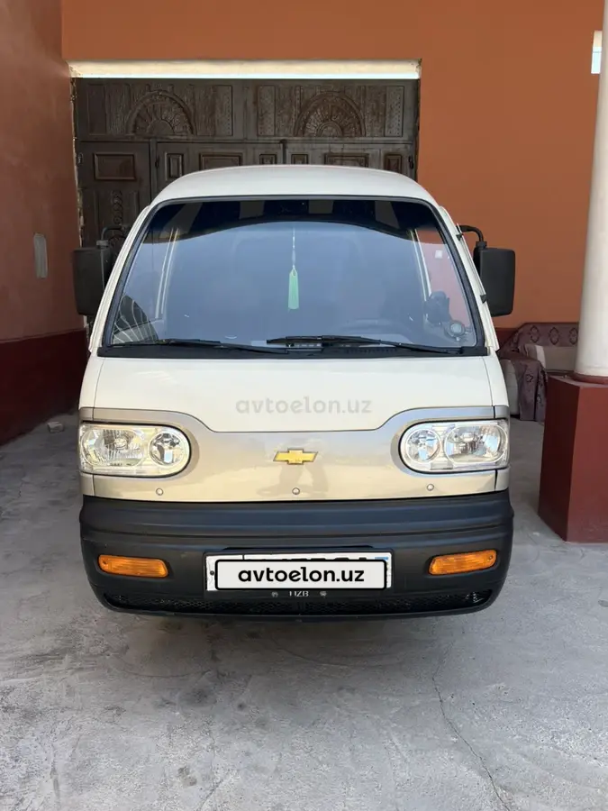 Chevrolet Damas