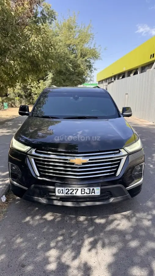 Chevrolet Traverse