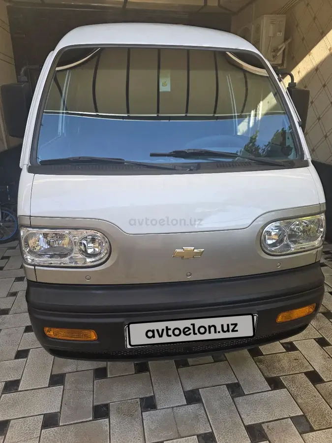 Chevrolet Damas