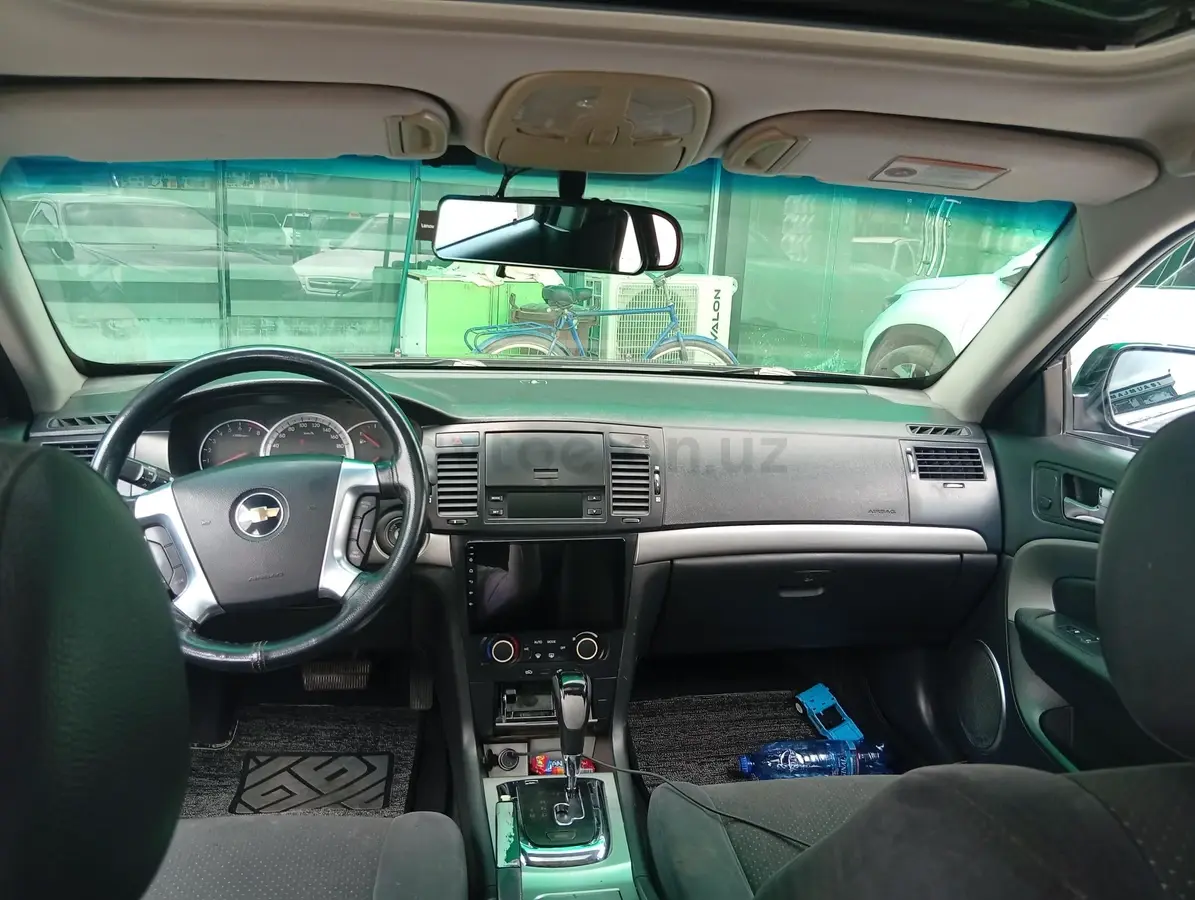 Chevrolet Epica,  3 позиция