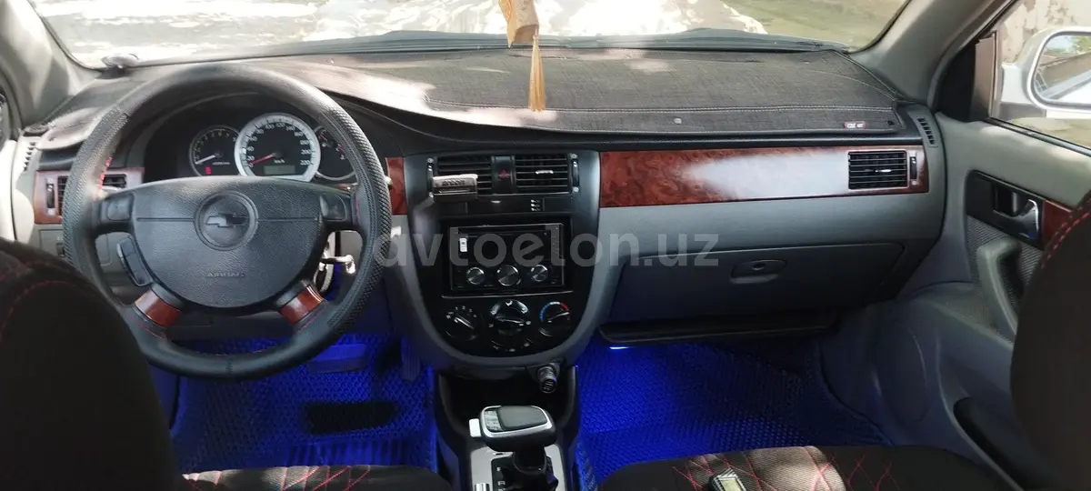 Chevrolet Lacetti,  3 позиция