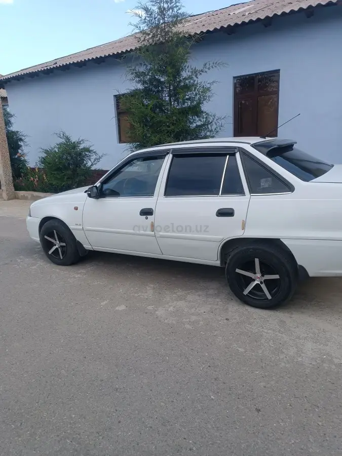 Chevrolet Nexia 2,  1 позиция SOHC