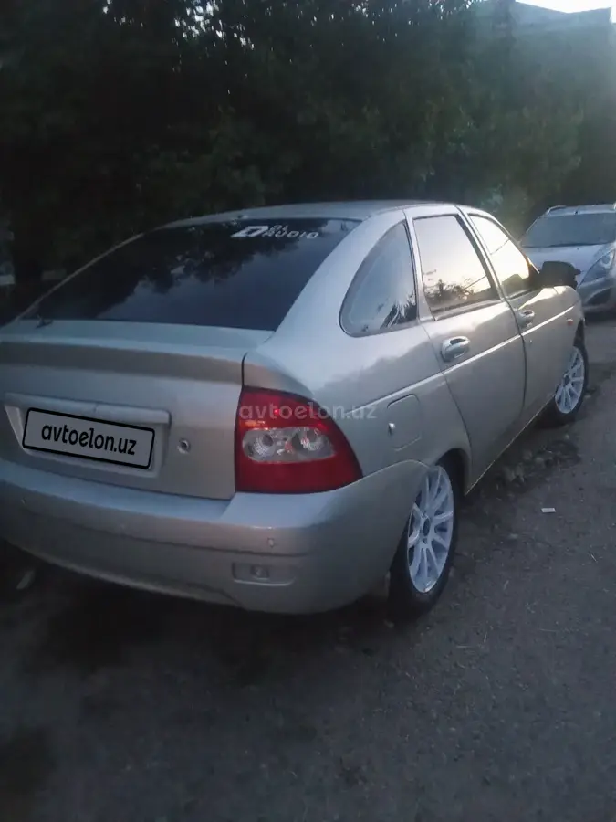 ВАЗ (Lada) Priora