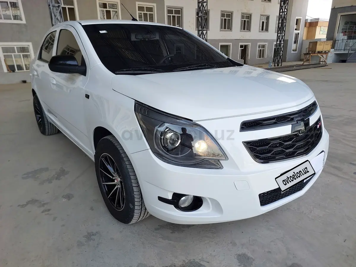 Chevrolet Cobalt,  4 позиция