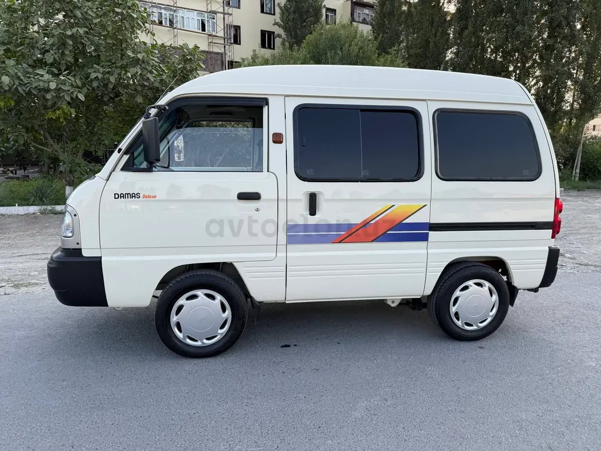 Chevrolet Damas