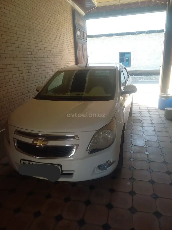 Chevrolet Cobalt,  2 позиция