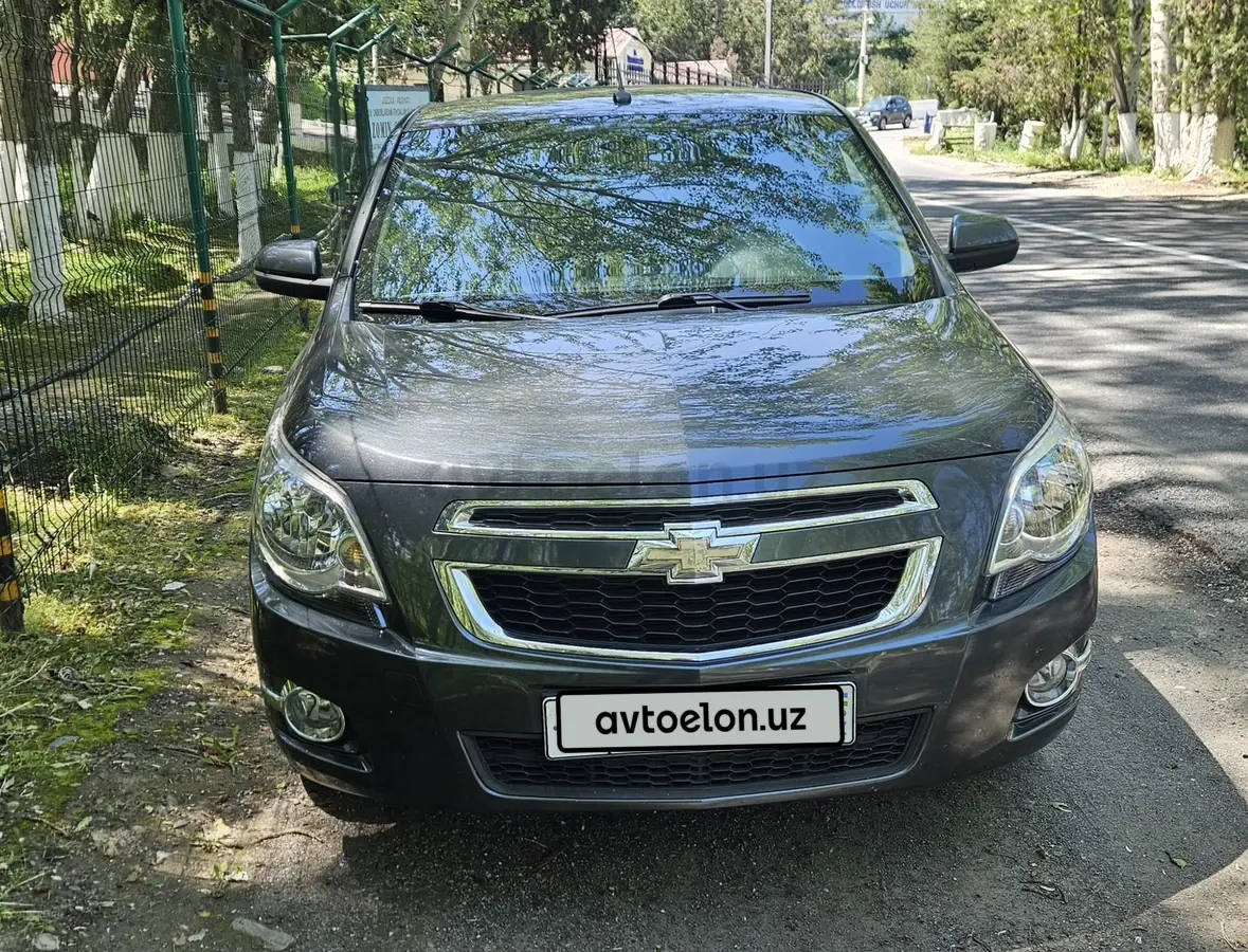 Chevrolet Cobalt,  4 позиция
