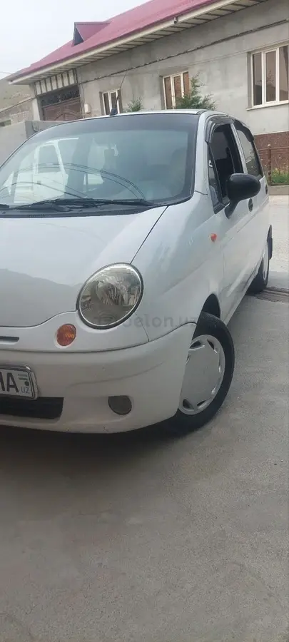 Chevrolet Matiz,  3 позиция