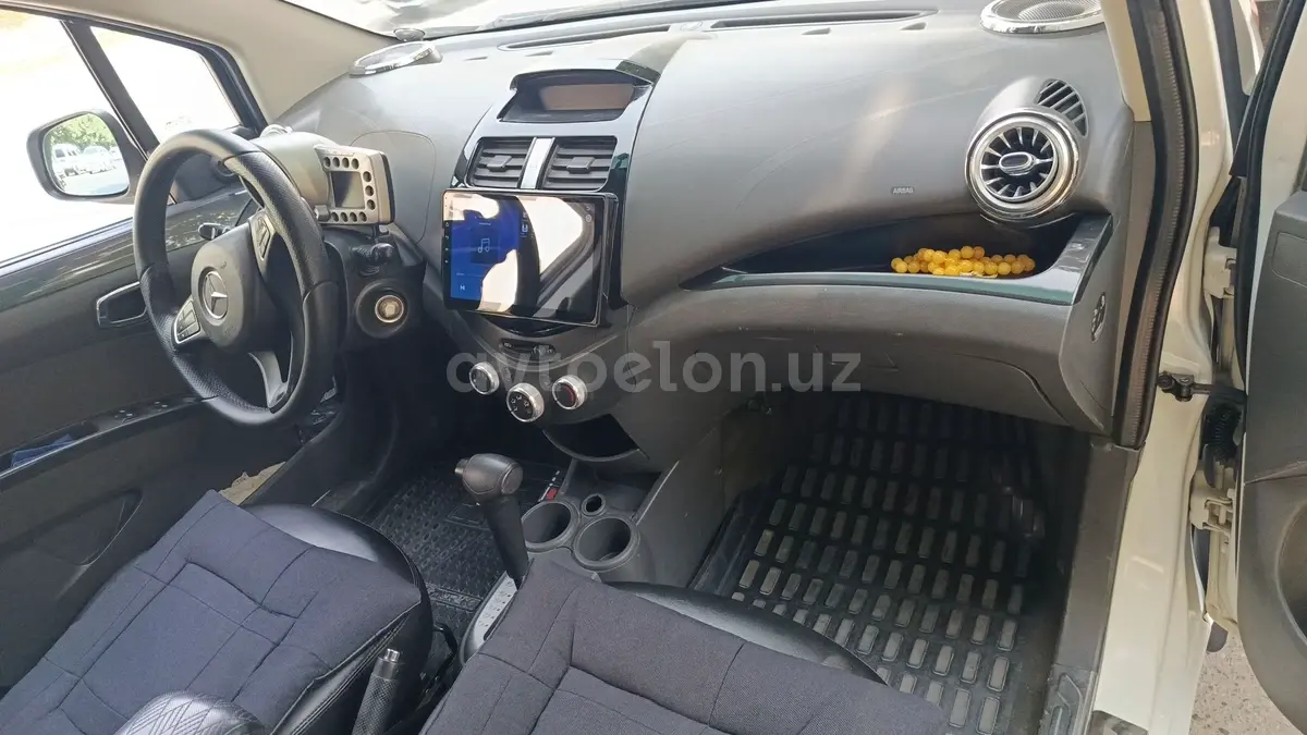 Chevrolet Spark,  4 позиция