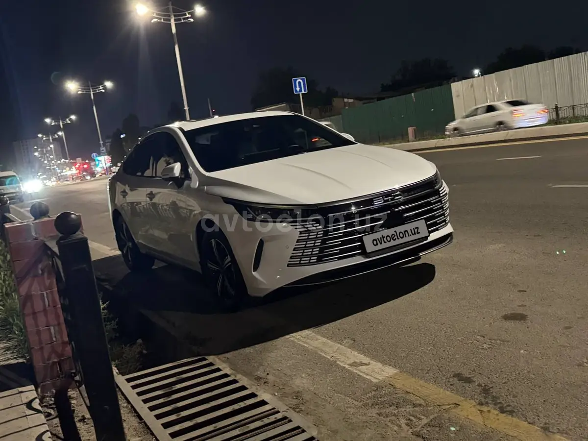 BYD Chazor