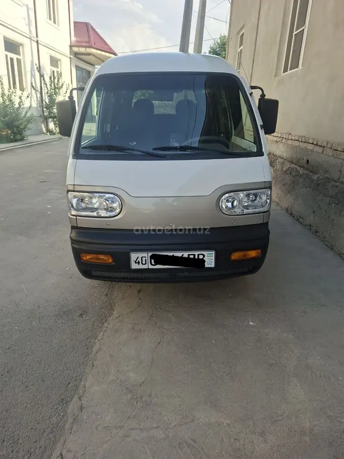 Chevrolet Damas