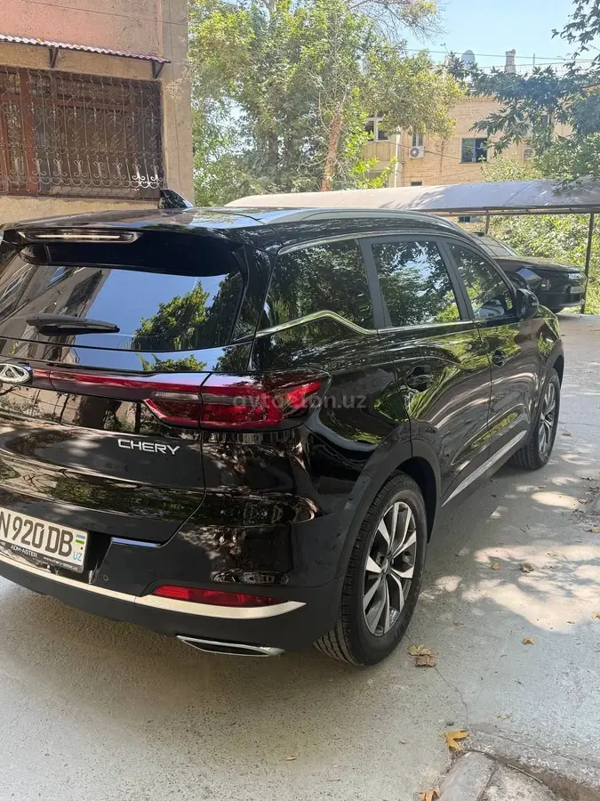 Chery Tiggo 7 Pro