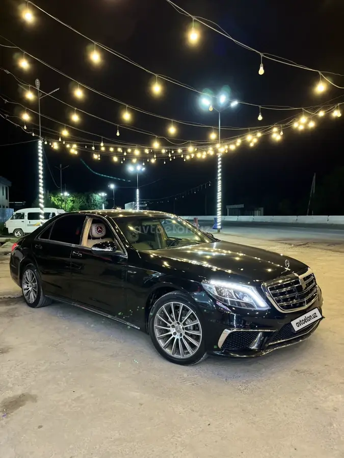 Mercedes-Benz S 400