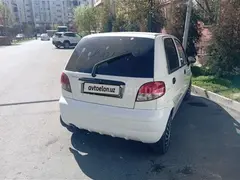 Chevrolet Matiz, 2016