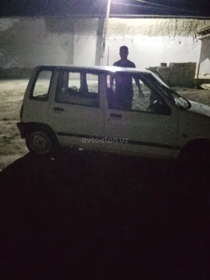 Daewoo Tico