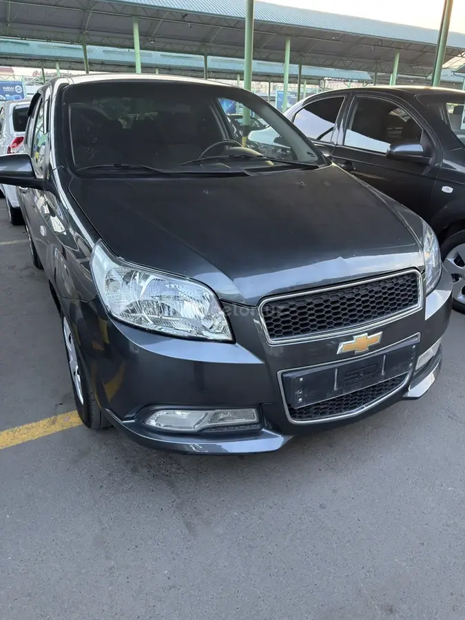 Chevrolet Nexia 3,  2 позиция