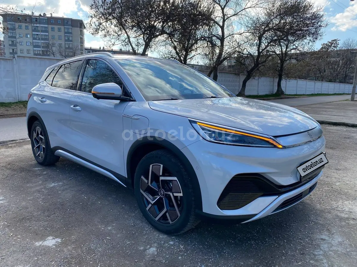 BYD Yuan Plus