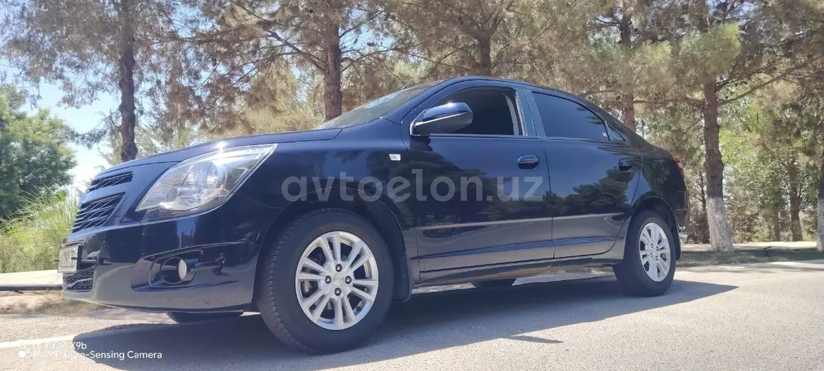 Chevrolet Cobalt,  4 позиция