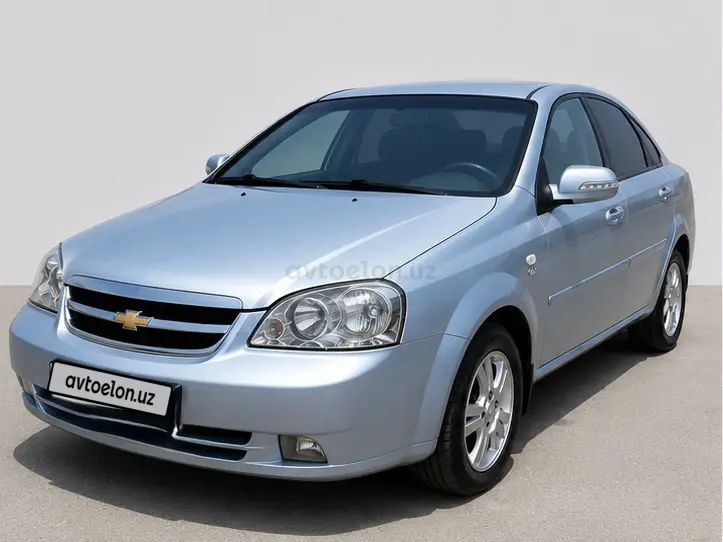 Chevrolet Lacetti,  2 позиция
