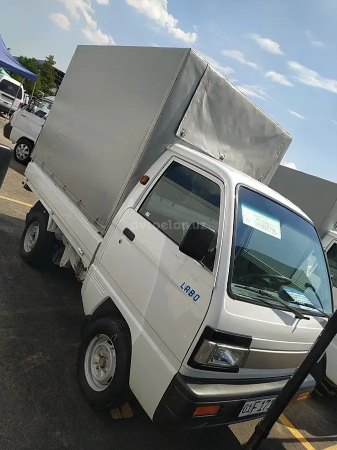 Chevrolet Labo