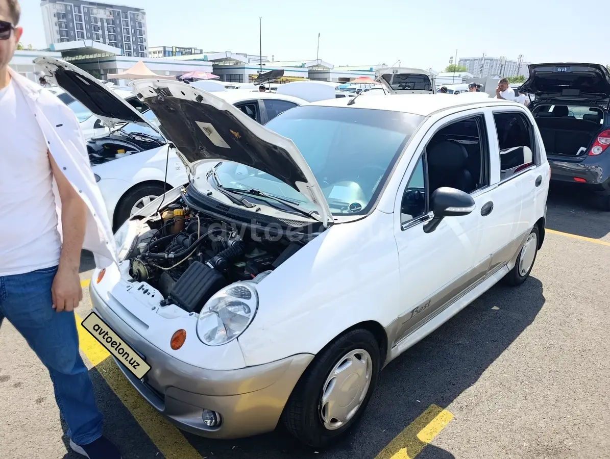 Chevrolet Matiz